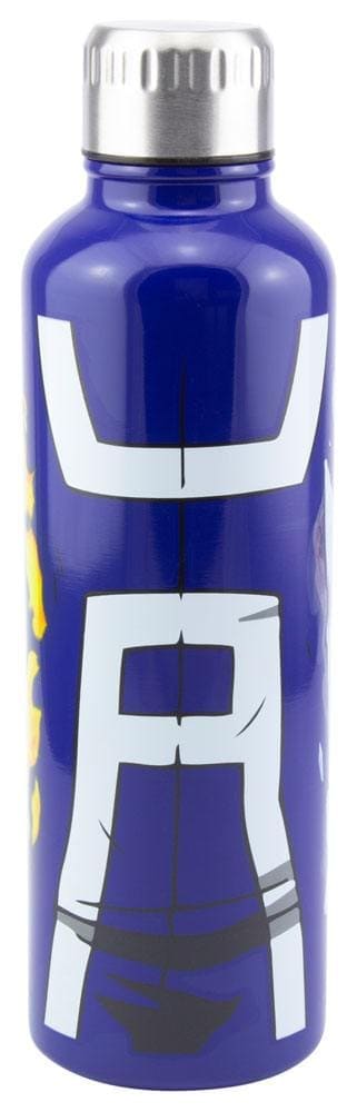 MY HERO ACADEMIA - Borraccia Metallica Water Bottle 450 ML