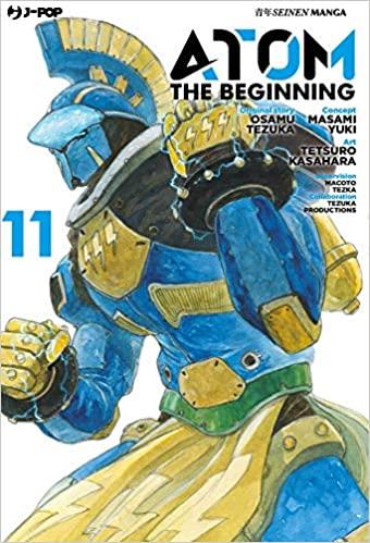 Atom the Beginning Vol. 11