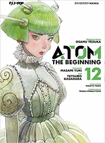 Atom the Beginning Vol. 12