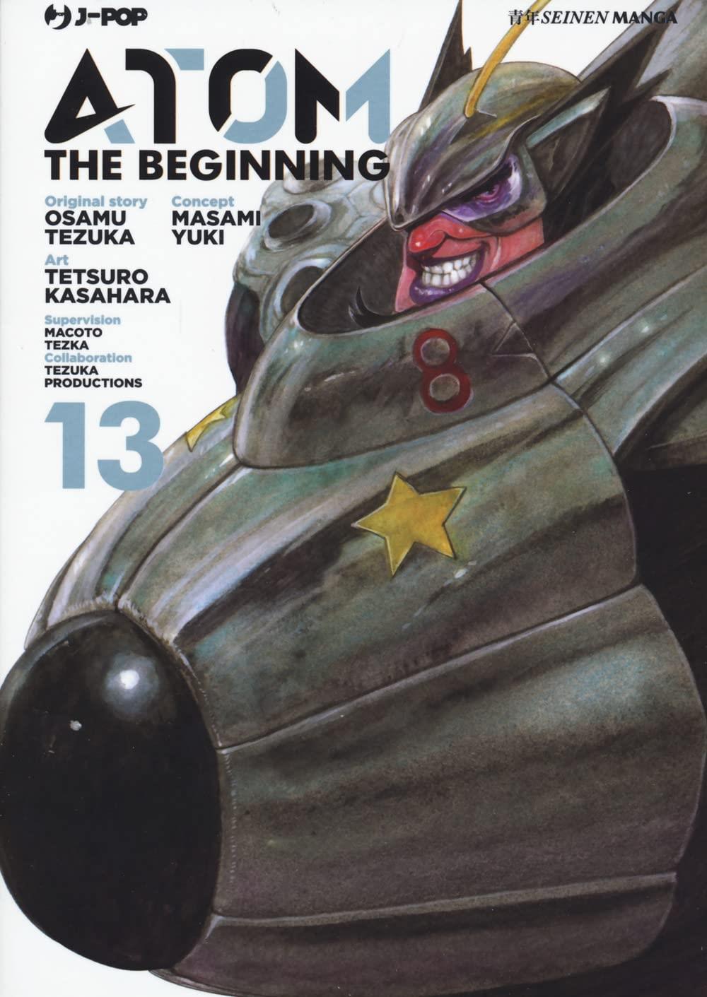 Atom the Beginning Vol. 13