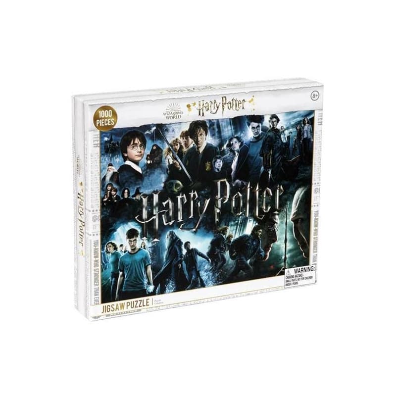 HARRY POTTER - Jigsaw Puzzle 1000 pezzi