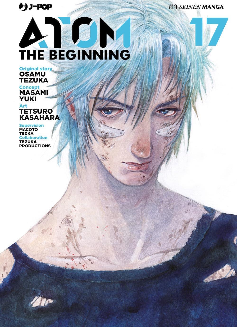 Atom the Beginning Vol. 17