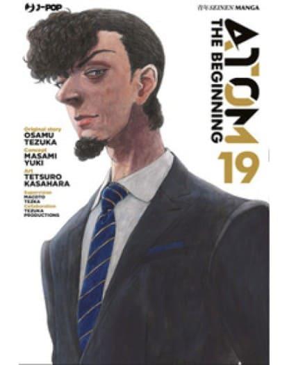 Atom the Beginning Vol. 19