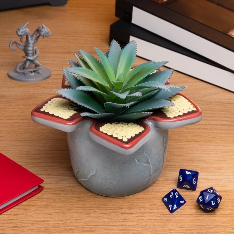 STRANGER THINGS Demogorgon Plant and Pen Pot - Portapenne