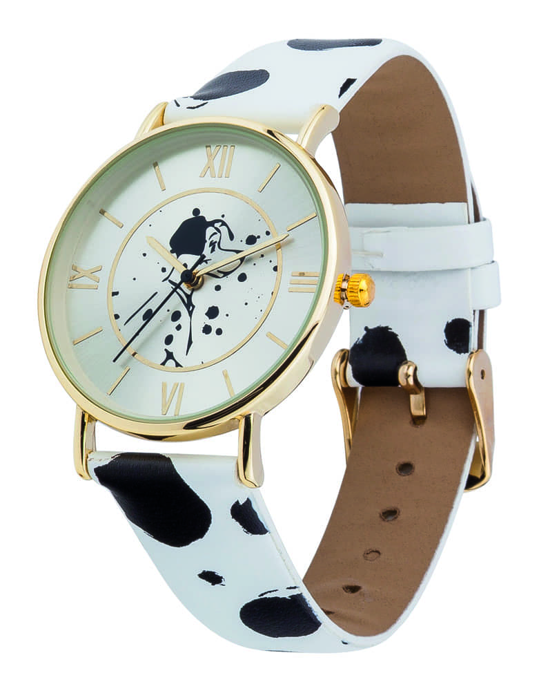 Disney Watch One Hundred and One Dalmatians Orologio