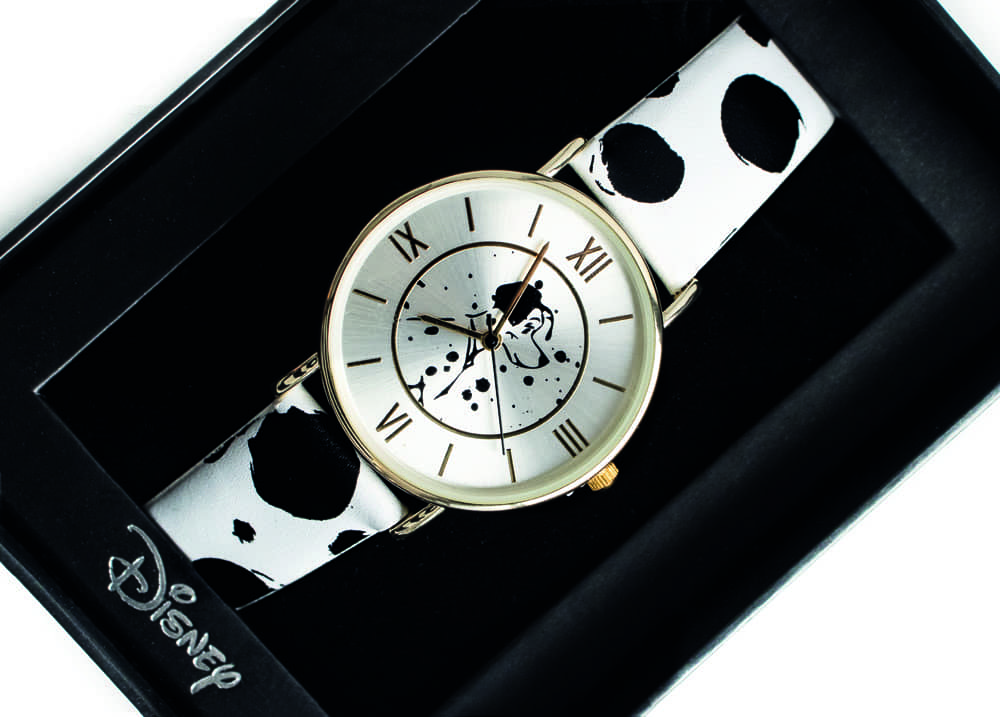 Disney Watch One Hundred and One Dalmatians Orologio