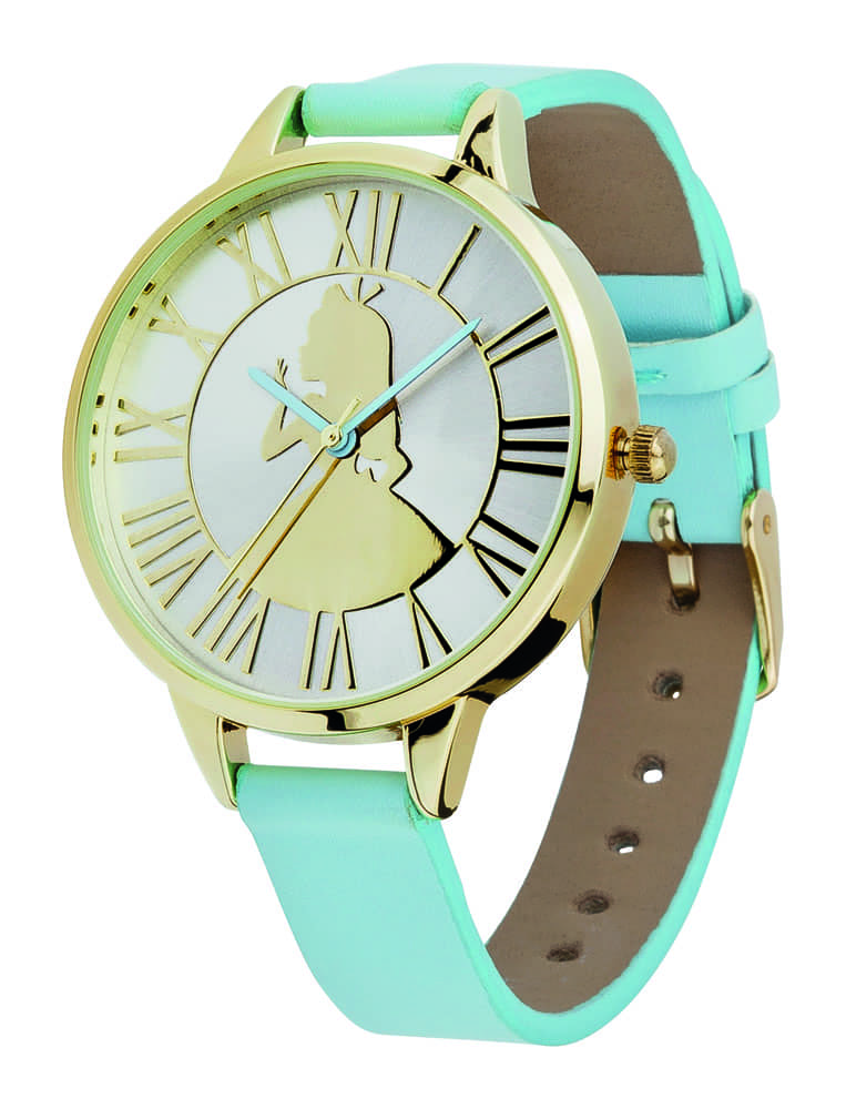 Disney Watch Alice in Wonderland Orologio