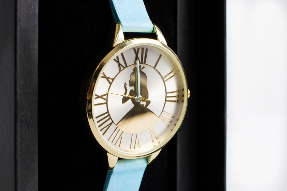 Disney Watch Alice in Wonderland Orologio