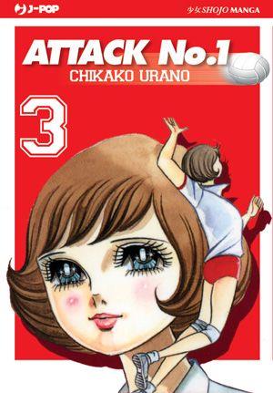 Attack No.1 Vol. 3