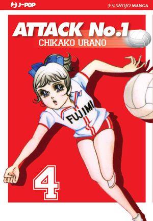 Attack No.1 Vol. 4