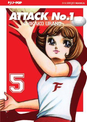 Attack No.1 Vol. 5