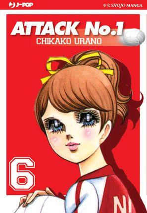 Attack No.1 Vol. 6