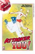 Attacker you Vol. 3