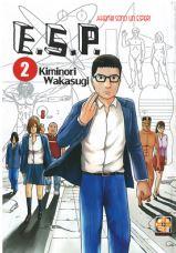 Attenti, sono un Esper! Vol. 2