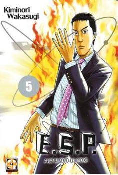 Attenti, sono un Esper! Vol. 5