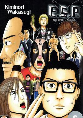 Attenti, sono un Esper! Vol. 6