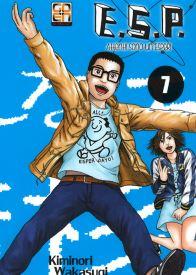 Attenti, sono un Esper! Vol. 7