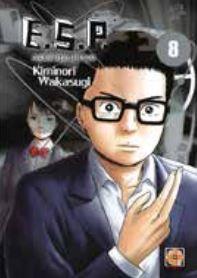 Attenti, sono un Esper! Vol. 8
