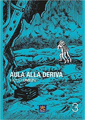 Aula alla deriva – 001 Edizioni Vol. 3