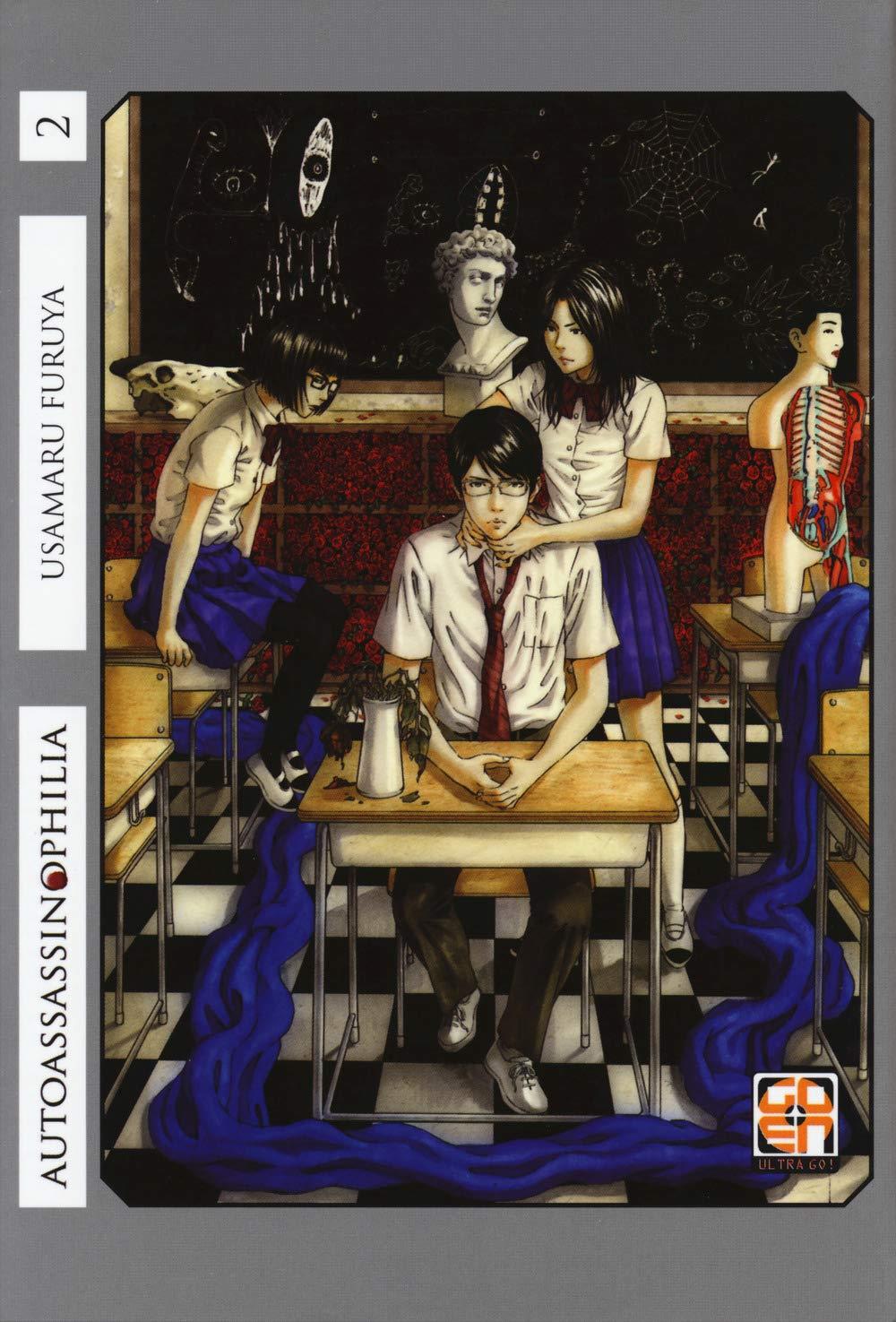 Autoassassinophilia Vol. 2