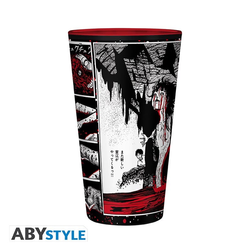 JUNJI ITO - Bicchiere 400ml 
