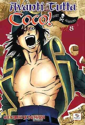 Avanti tutta Coco! Vol. 8