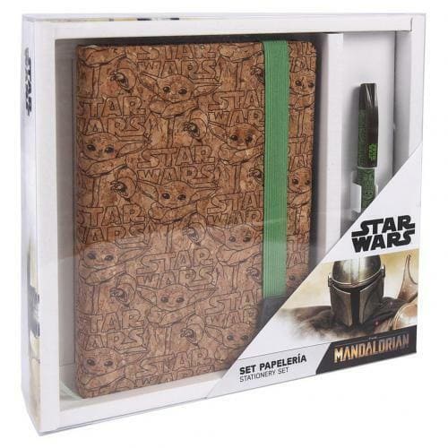 MANDALORIAN THE CHILD - Set cancelleria