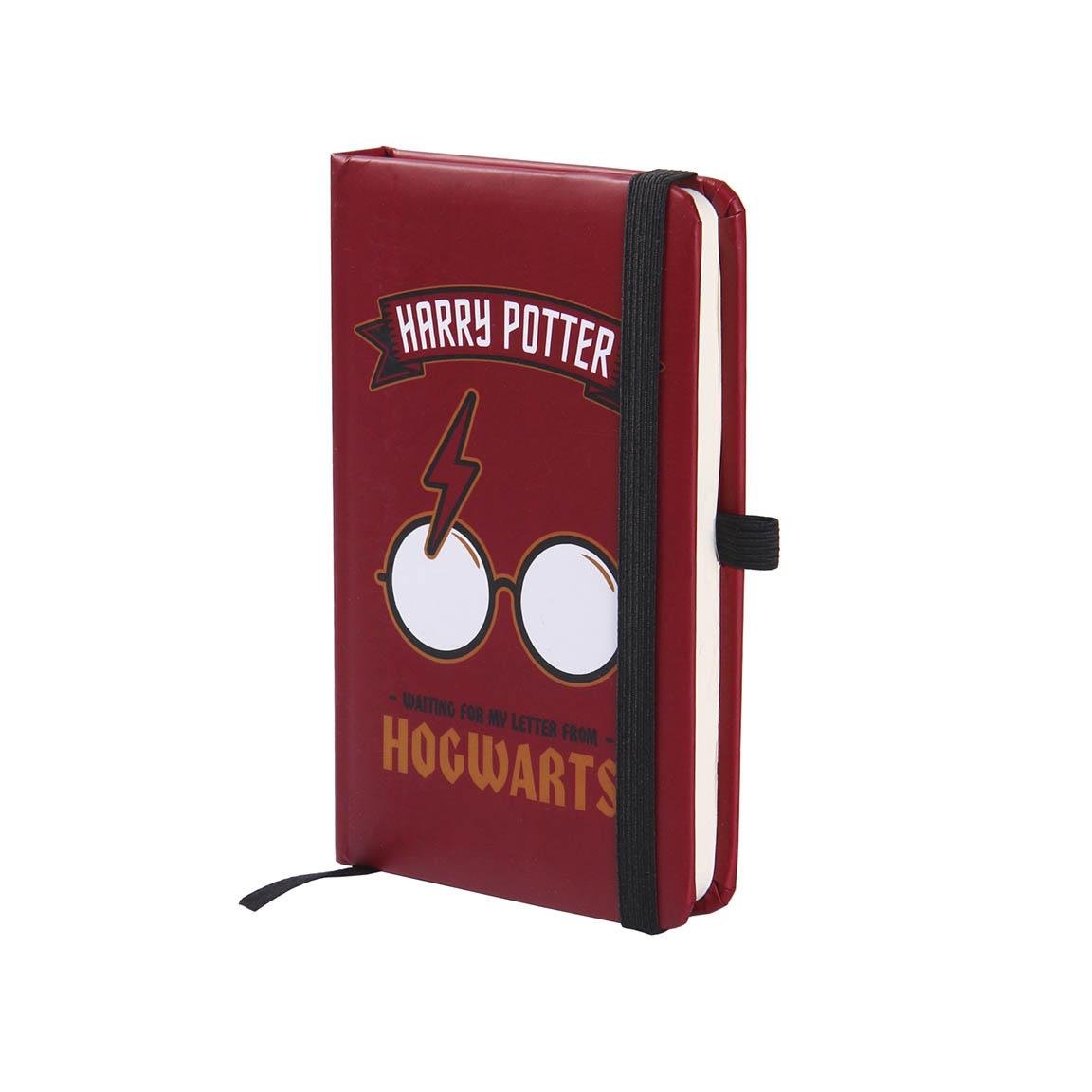HARRY POTTER - Quaderno A6 