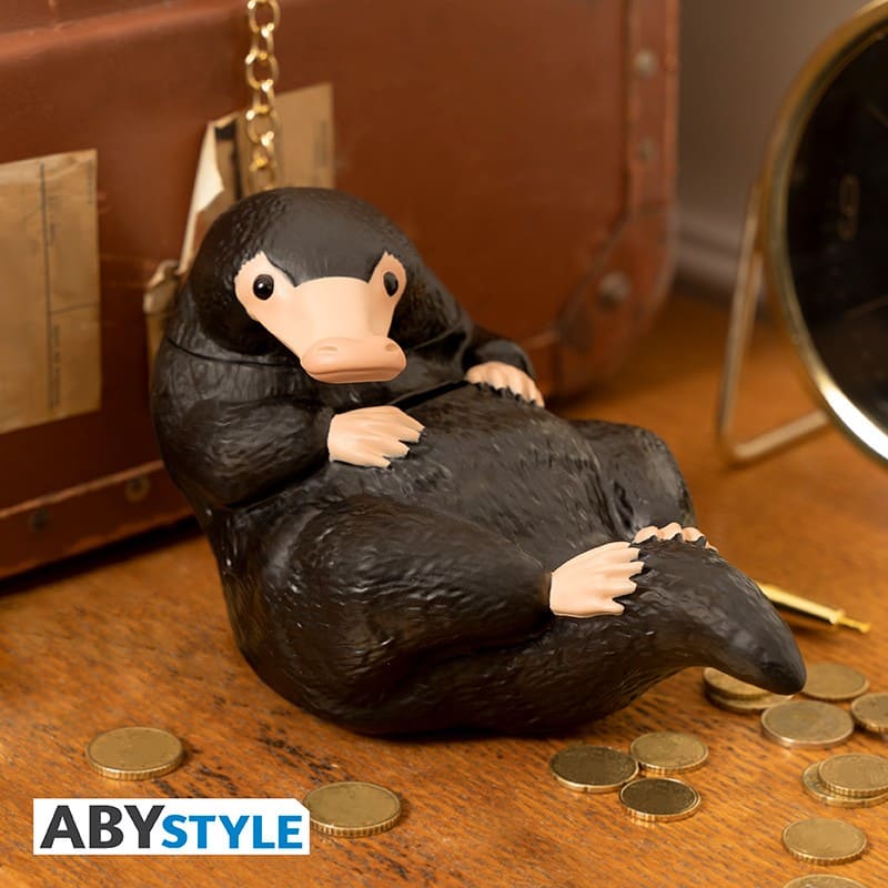 FANTASTIC BEASTS - Money Bank Niffler Salvadanaio