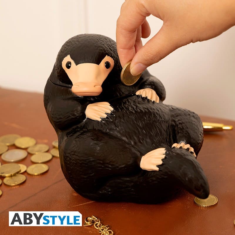 FANTASTIC BEASTS - Money Bank Niffler Salvadanaio