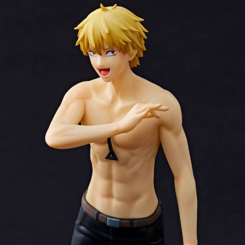 CHAINSAW MAN - Denji PVC Statue 18 cm 