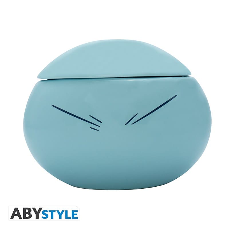 THAT TIME I GOT REINCARNATED AS A SLIME - Rimuru Tazza 3D con coperchio 500 ml