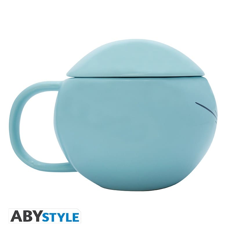 THAT TIME I GOT REINCARNATED AS A SLIME - Rimuru Tazza 3D con coperchio 500 ml