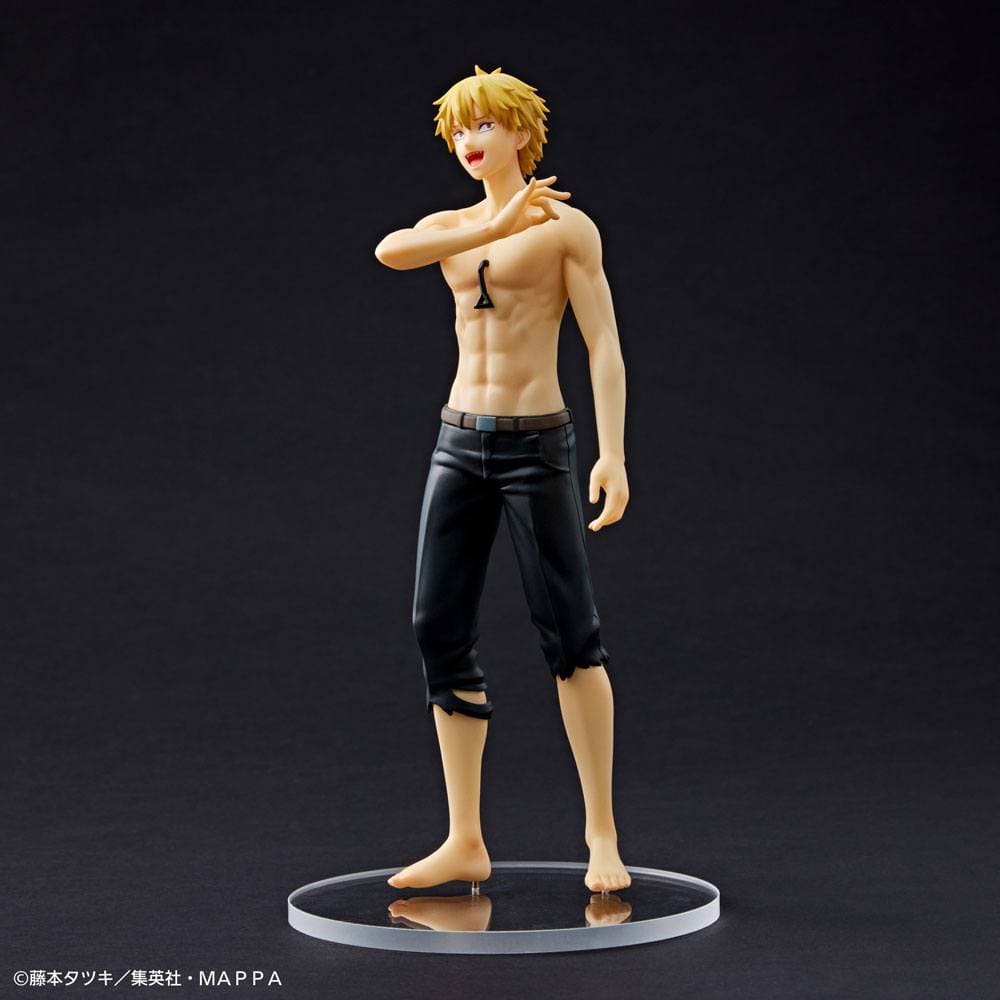 CHAINSAW MAN - Denji PVC Statue 18 cm 