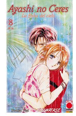 Ayashi no Ceres – Panini comics Vol. 8