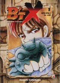 B't X Vol. 1