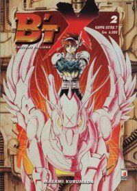 B't X Vol. 2