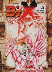 B't X Vol. 3