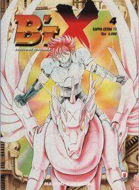 B't X Vol. 4