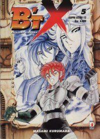 B't X Vol. 5