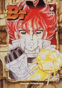 B't X Vol. 6
