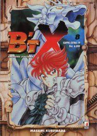 B't X Vol. 8