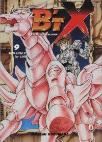 B't X Vol. 9