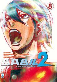 Babil ii-the returner Vol. 8