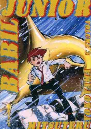 Babil junior Vol. 3