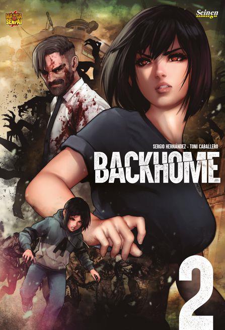 Backhome Vol. 2