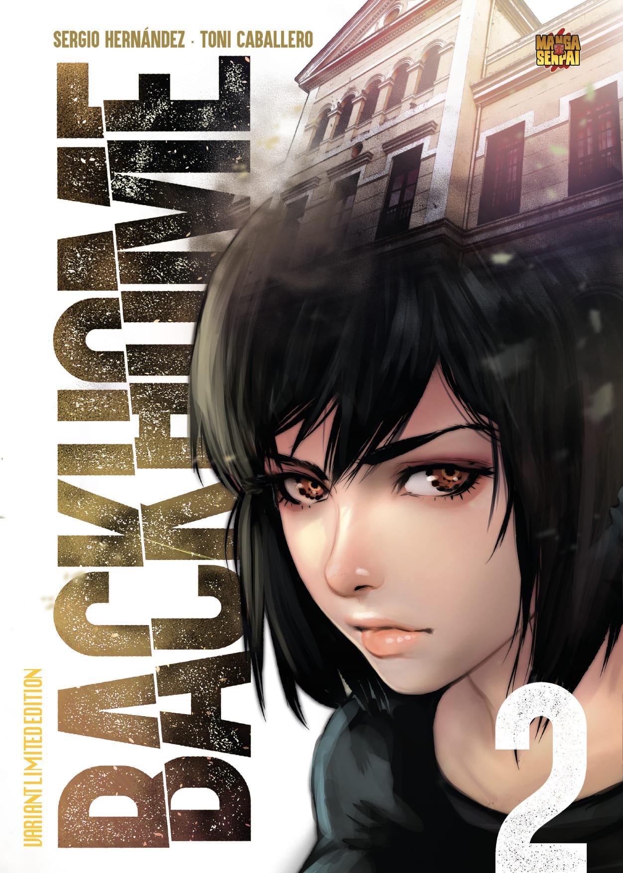 Backhome - Edizioni speciali Vol. 2 Variant