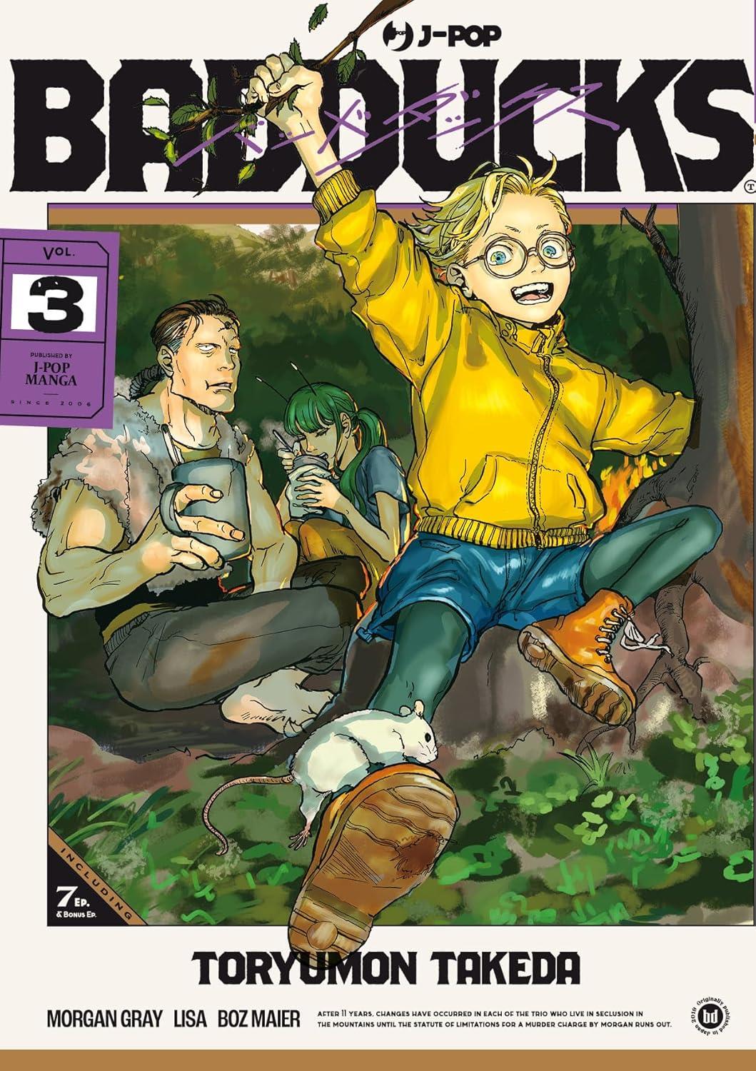 Badducks Vol. 3