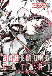 Bakemonogatari monster tale