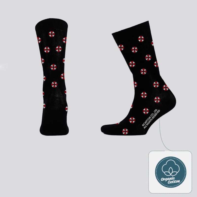 Resident Evil Calze "Umbrella"